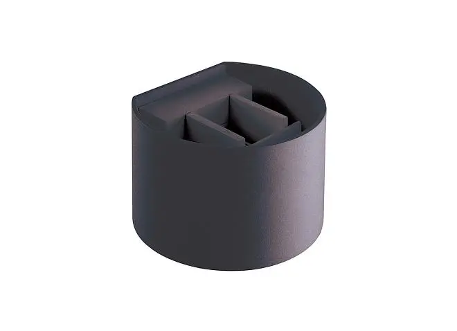 Накладной светодиодный светильник Donolux DL18420Black Sp Twizzle Накладной светодиодный светильник Donolux DL18420Black Sp Twizzle