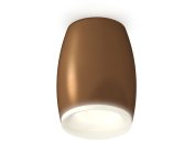 Комплект накладного светильника с акрилом Ambrella light XS1124020 Techno