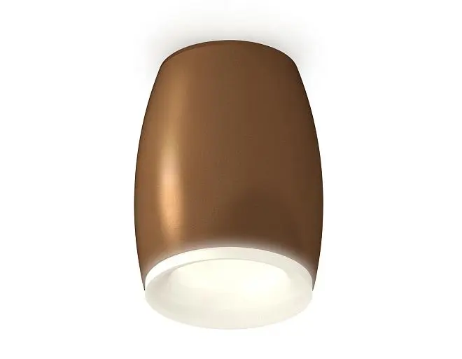 Комплект накладного светильника с акрилом Ambrella light XS1124020 Techno Комплект накладного светильника с акрилом Ambrella light XS1124020 Techno