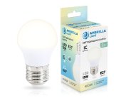 Светодиодная лампа Шар G45 11W 4000K Ambrella light 451104