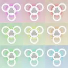 Потолочная люстра Citilux CL225A140E Паркер Смарт