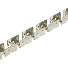 Крепеж гибкий для светодиодной ленты 220V LS720 (2835) Feron 52099 LD720-05