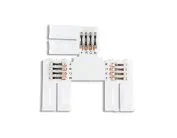 Соединитель T для светодиодной ленты Ambrella light GS7001