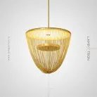 Люстра ALESIA Lampatron 6198