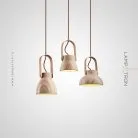 Подвесной светильник PREBEN Lampatron 7087-19436