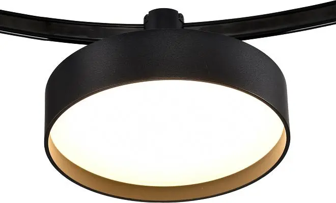 Трековый светильник однофазный 48V Lightstar 207437 DUE Трековый светильник однофазный 48V Lightstar 207437 DUE