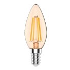 Лампа Свеча Gauss 1037154 Basic Filament