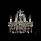 Люстра хрустальная Bohemia 1413/8/141 G R801