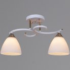Потолочная люстра Reluce 05009-0.3-02 WH+FG
