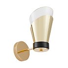 Бра Lumina Deco LDW 7013-1 F.GD+PR Fabro