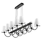 Подвесная люстра INNIS ImperiumLoft 167134-26 INNIS01