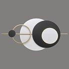 Настенный светильник Velante 463-001-02