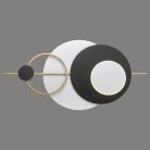 Настенный светильник Velante 463-001-02