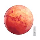 Настенно-потолочный светильник SONEX 7725/EL MARS