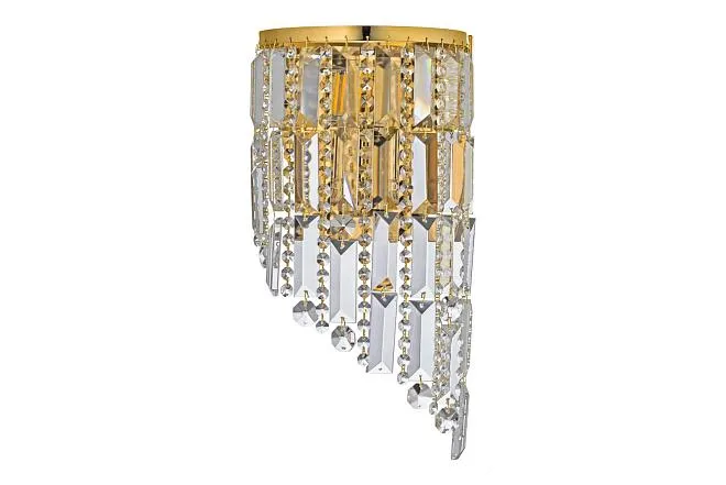 Бра Arti Lampadari Elite Sara E 2.10.502 G Бра Arti Lampadari Elite Sara E 2.10.502 G