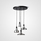 Готовая комбинация светильников GLOSS TETRA Lampatron 1508