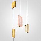 Подвесная люстра Aqua Creations Nordic ImperiumLoft 155101-28 155101-28