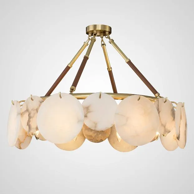 Подвесная люстра LIOMA A D80 ImperiumLoft 229114-26 LIOMA01