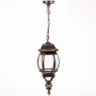 Уличный светильник подвесной Oasis Light 83405L Gb