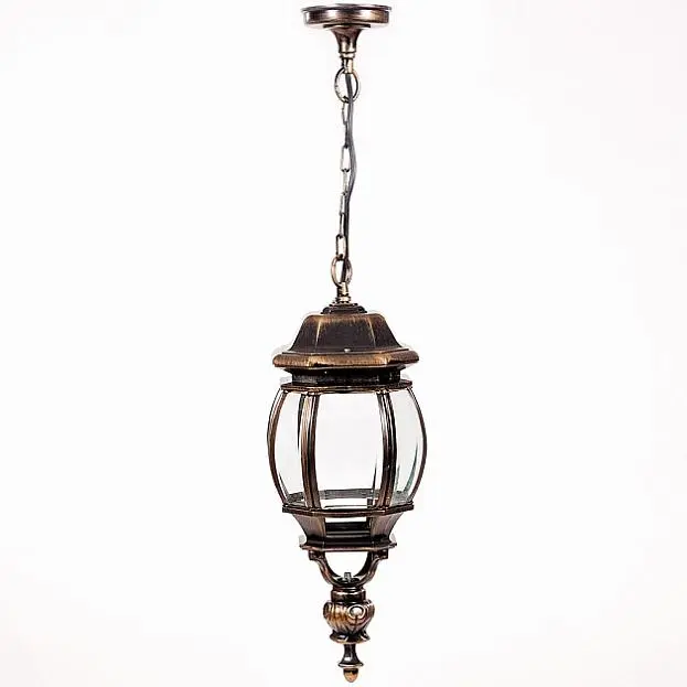 Уличный светильник подвесной Oasis Light 83405L Gb Уличный светильник подвесной Oasis Light 83405L Gb