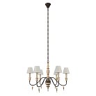 Подвесная люстра Loft IT 10419 Country