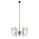 Подвесная люстра Loft IT 10419 Country