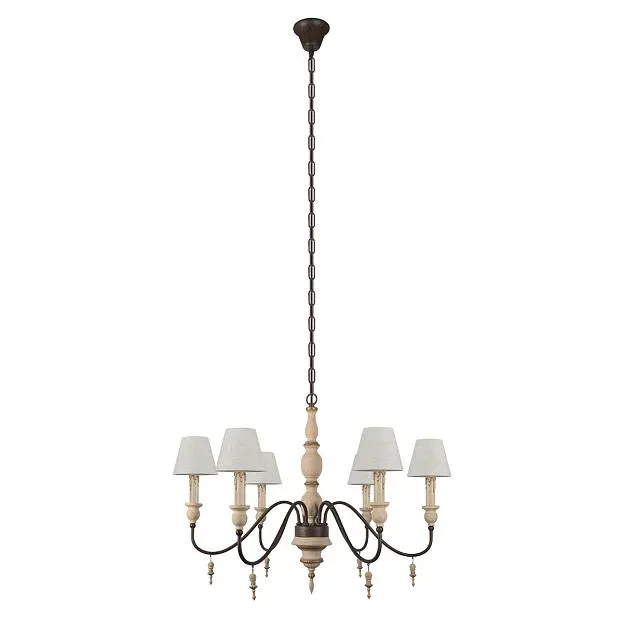 Подвесная люстра Loft IT 10419 Country