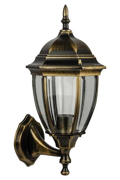 Настенный светильник уличный Oasis Light 91201S 04 Gb ARSENAL S