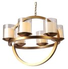 Подвесная люстра Newport 35006/C brass М0060294