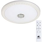 Потолочный светильник Arte Lamp A2674PL-72WH Monile