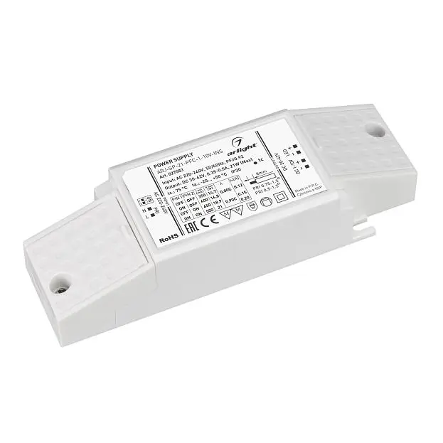 Блок питания Arlight 027583 Блок питания Arlight 027583