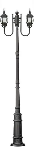 Наземный фонарь Oasis Light 83410SA 10 E7 Bl AMERICA S Наземный фонарь Oasis Light 83410SA 10 E7 Bl AMERICA S