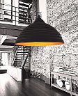 Подвесной светильник Lumina Deco LDP 7620 BK+MAT Barito