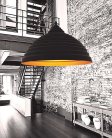 Подвесной светильник Lumina Deco LDP 7620 BK+MAT Barito