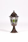 Наземный фонарь Oasis Light 79804lg Gb PETERSBURG lead GLASS