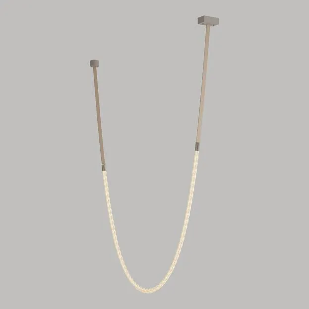 Линейно-подвесной светильник Lussole LSP-4006 RIVER