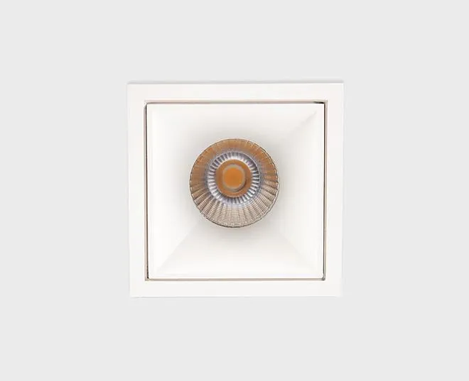 Светильник встраиваемый Italline it06-6020 white 4000k + it06-6021 white