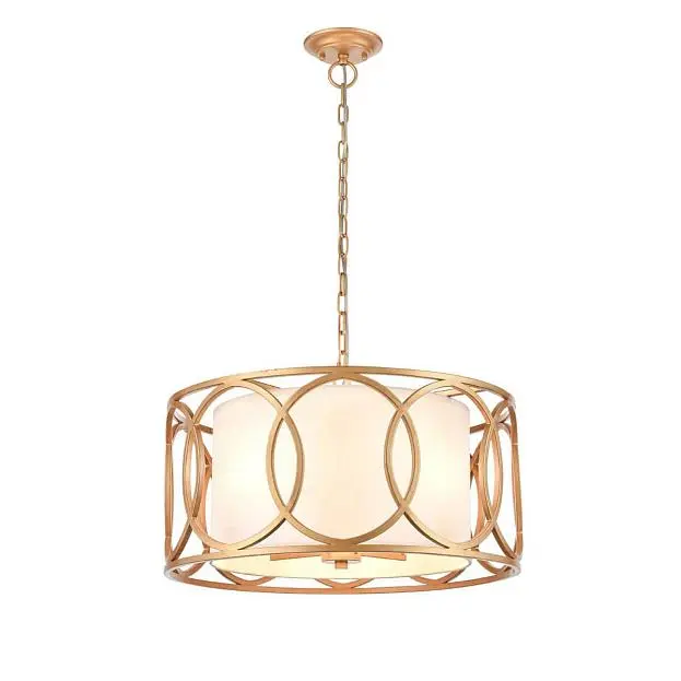 Подвесная люстра Vele Luce VL4224P05 Beatrice 2264 Подвесная люстра Vele Luce VL4224P05 Beatrice 2264
