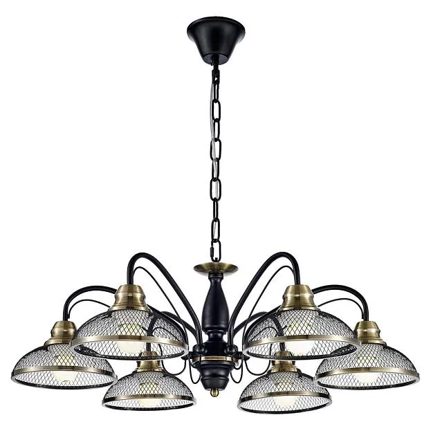 Подвесная люстра Lussole LSP-9954 Safford