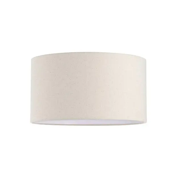 Абажур Ideal Lux 260488 SET UP PARALUME CILINDRO D70 BEIGE