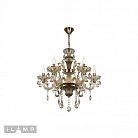 Подвесная люстра iLamp 61079-6 BR Asia