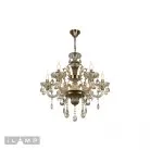 Подвесная люстра iLamp 61079-6 BR Asia