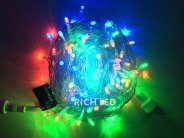 Гирлянда Rich LED RL-S10C-220V-T/M
