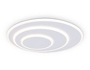 Настенно-потолочный светодиодный светильник с пультом Ambrella light FA7707 Disk