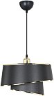 Подвесной светильник TopLight TL1621H-01BK Adriana