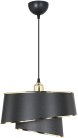 Подвесной светильник TopLight TL1621H-01BK Adriana