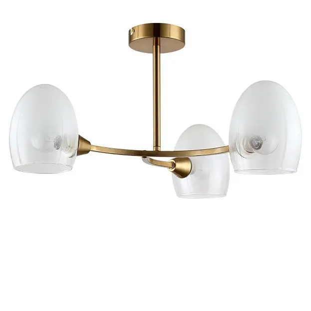 Люстра потолочная LUMION 6514/3C KENDALL Люстра потолочная LUMION 6514/3C KENDALL