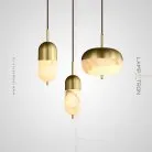 Подвесной светильник SILIA Lampatron 5596-14466