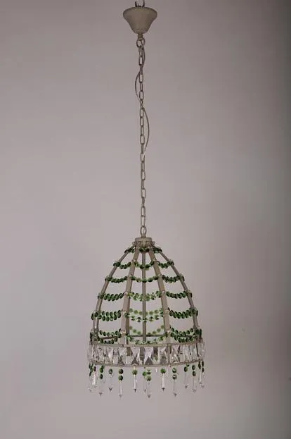 Подвесная люстра Abrasax L.7392-5GR (GREEN) Подвесная люстра Abrasax L.7392-5GR (GREEN)