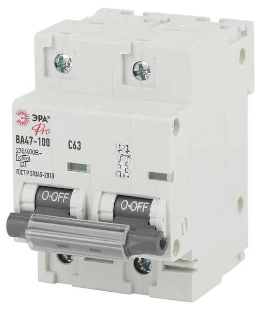 Автоматический выключатель ЭРА NO-902-276